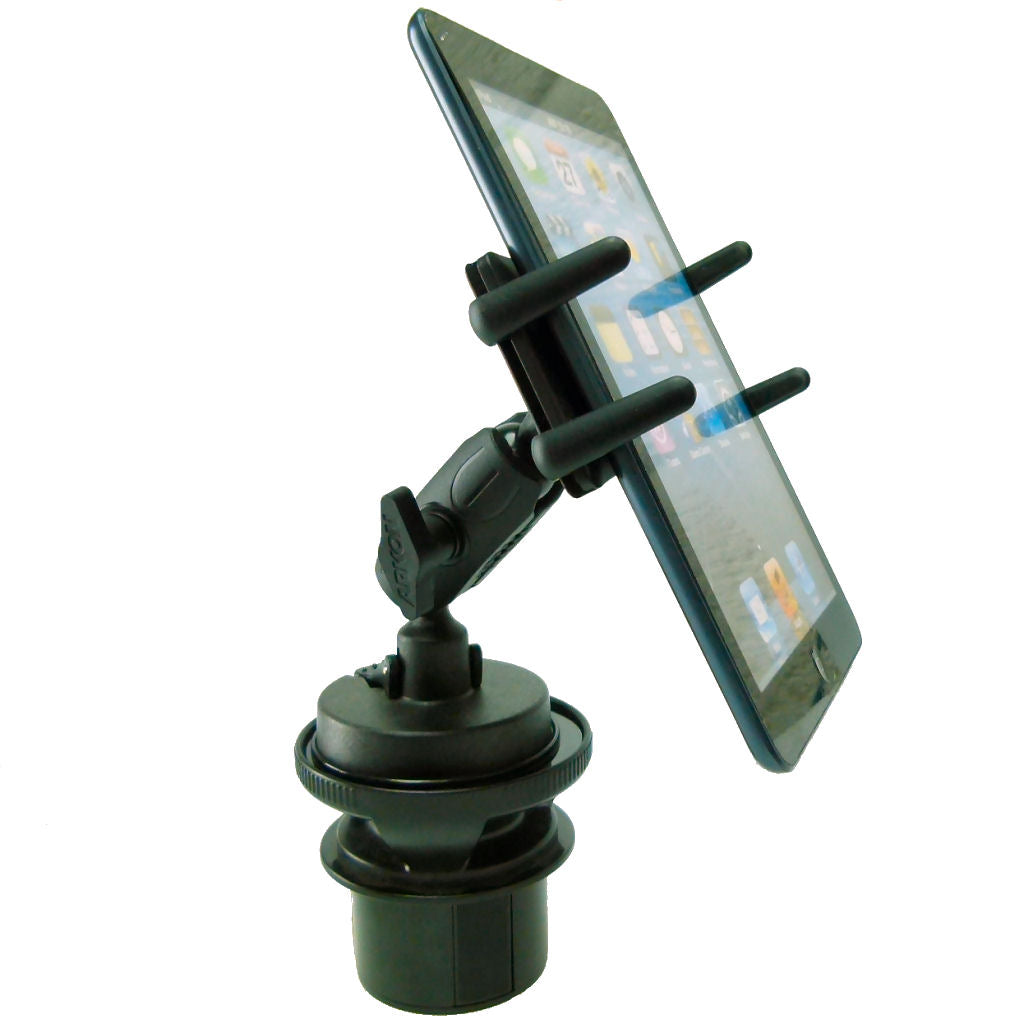 Vehicle Car Drink - Cup Holder Base Mount for iPad Mini (sku 31787)
