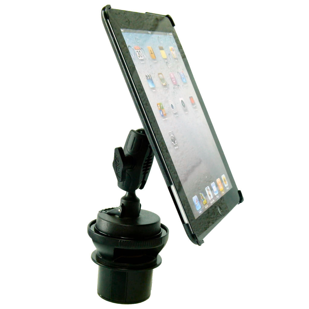 Dedicated Vehicle Car Drink - Cup Holder Base Tablet Mount for iPad AIR 2 (sku 31771)