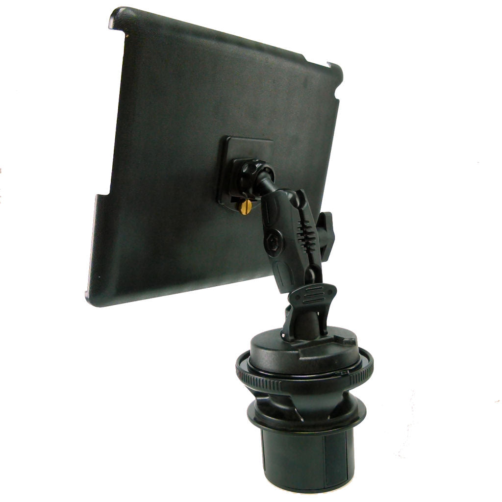 Dedicated Vehicle Car Drink - Cup Holder Base Tablet Mount for iPad AIR 2 (sku 31771)