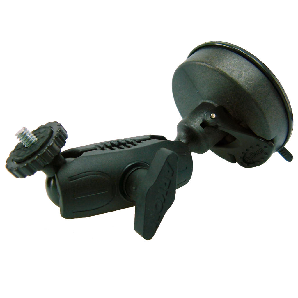 BuyBits Robust Windshield - Dashboard Sticky Suction Camera Mount for Drift Ghost (31886)