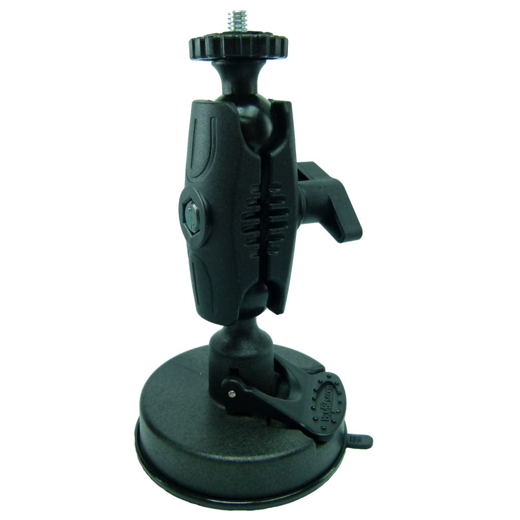 BuyBits Robust Windshield - Dashboard Sticky Suction Camera Mount for Drift Ghost (31886)