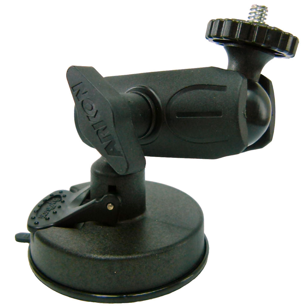 BuyBits Robust Windshield - Dashboard Sticky Suction Camera Mount for Drift Ghost (31886)
