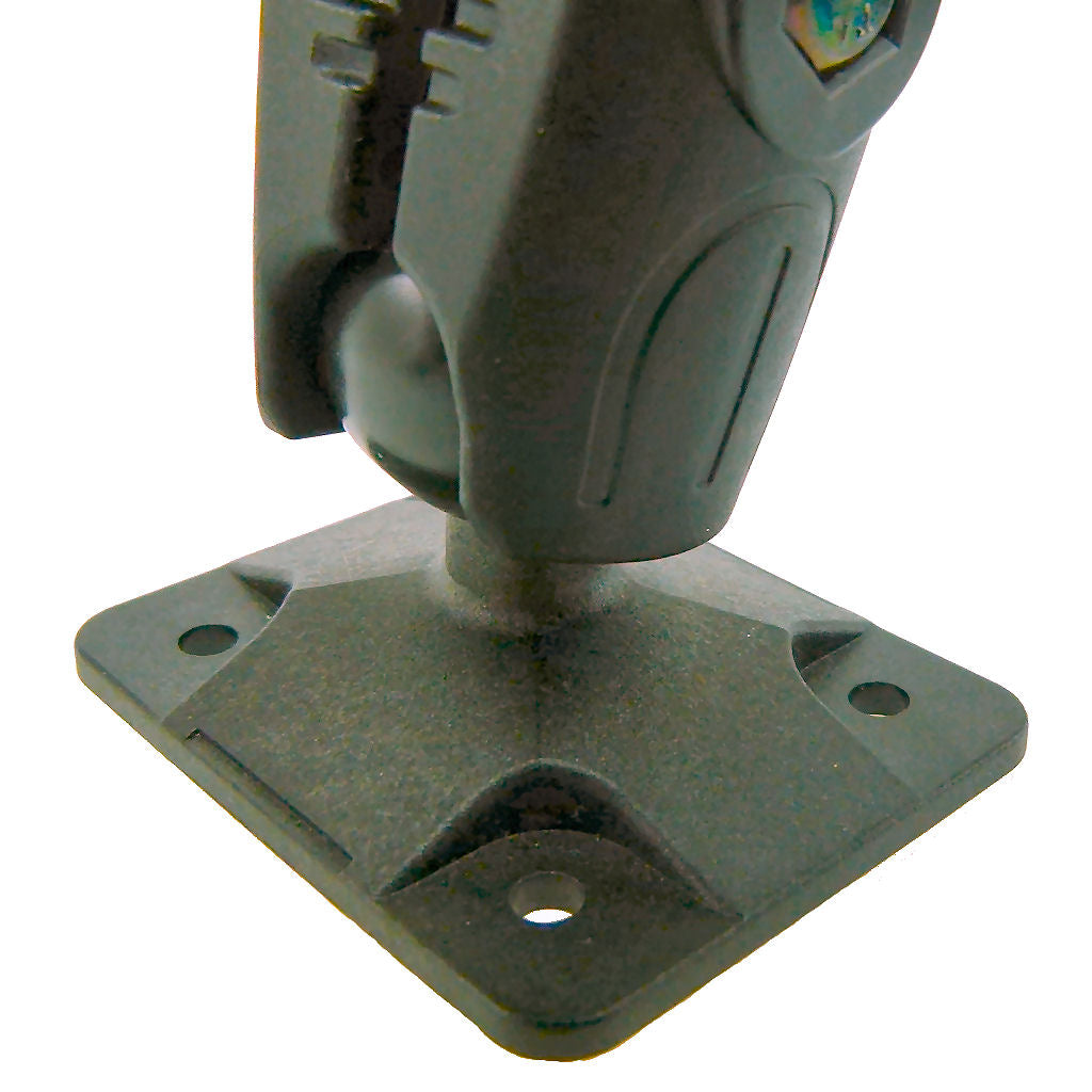 Permanent Vans Truck Minibus Bike Dashboard - Console Mount for Garmin Nuvi SatNav (sku 33976)