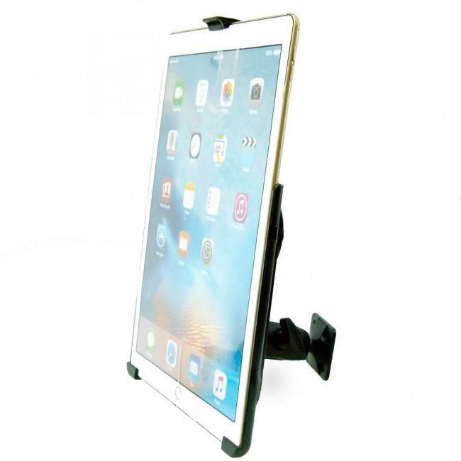 Screw Fix Permanent Car Vans Truck Minibus Dashboard Mount for Apple iPad PRO 11" (2018) (sku 46666) - BuyBits Ltd UK