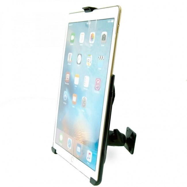 Screw Fix Permanent Car Vans Truck Minibus Dashboard Mount for Apple iPad PRO 12.9" 3rd Gen (2018) (sku 46665) - BuyBits Ltd UK