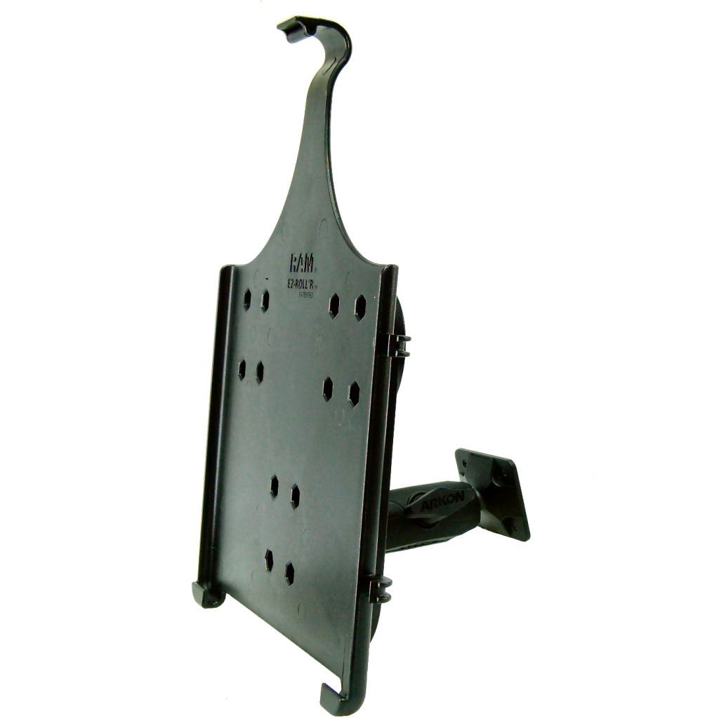Dedicated Screw Fix Counter Desk Table Shelf Mount for iPad PRO 11" (2020) (sku 54045) - BuyBits Ltd UK