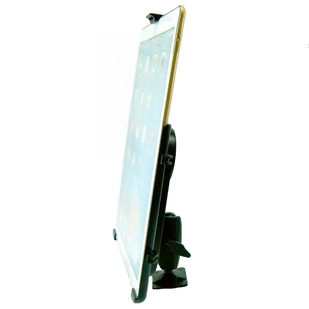 Dedicated Screw Fix Counter Desk Table Shelf Mount for iPad PRO 12.9" (sku 36977)