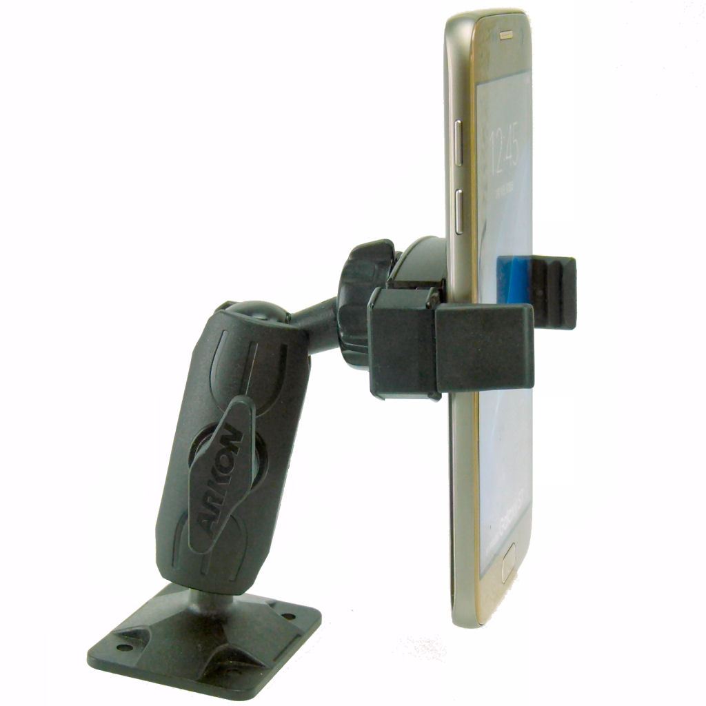Permanent Vans Truck Minibus Dashboard Console Mount for Galaxy S10 Lite (sku 50729) - BuyBits Ltd UK