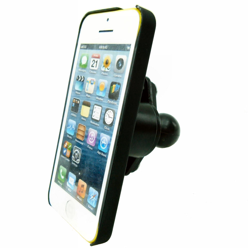 TiGRA RainGuard MountCase with 25mm Ball for Apple iPhone 5C (sku 39034)