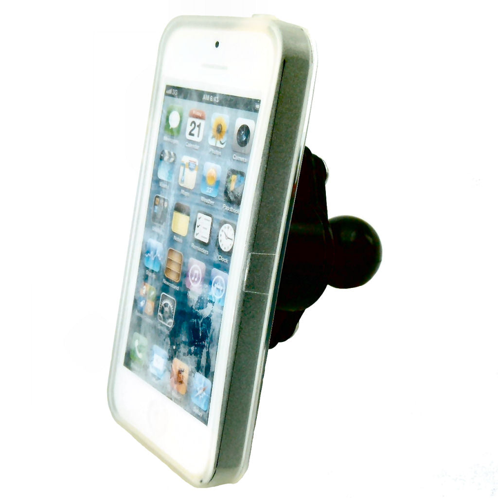 TiGRA RainGuard MountCase with 25mm Ball for Apple iPhone 5C (sku 39034)