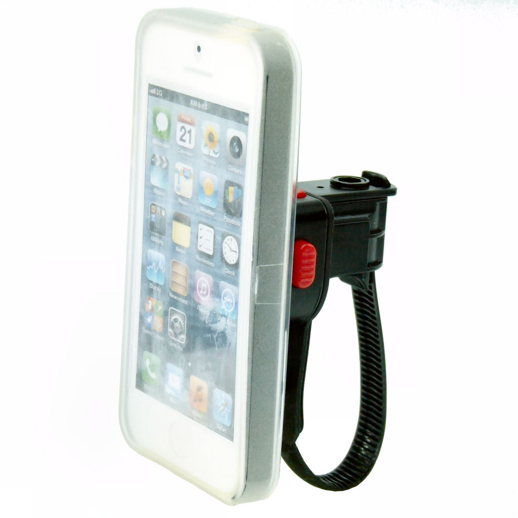 Tigra MountCase Bike Kit with RainGuard for iPhone 5C (sku 39055)