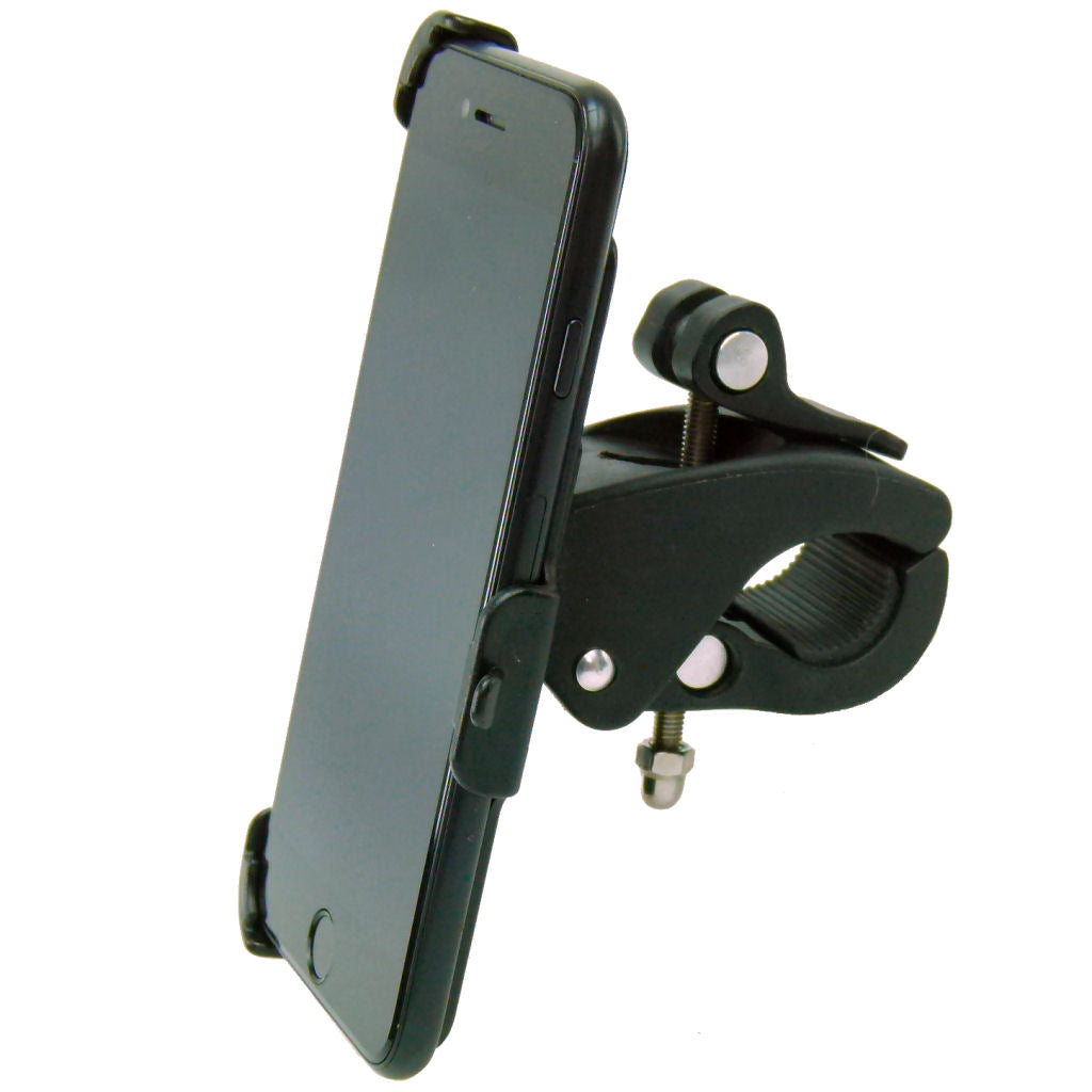 Quick Fix Golf Trolley Phone Mount for iPhone 8 (4.7" screen)  (sku 37154)