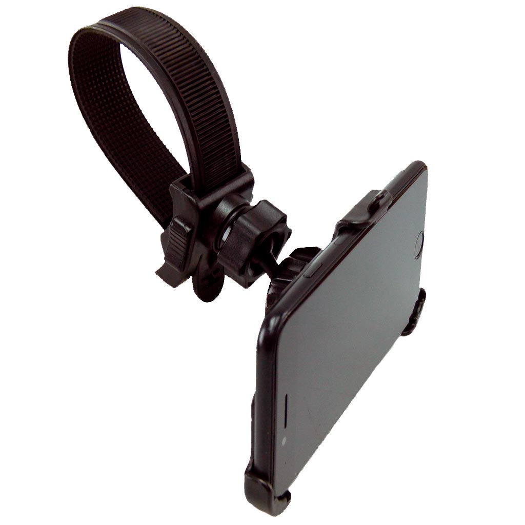 Locking Strap Golf Trolley Mount for iPhone 8 (4.7") (sku 37160)
