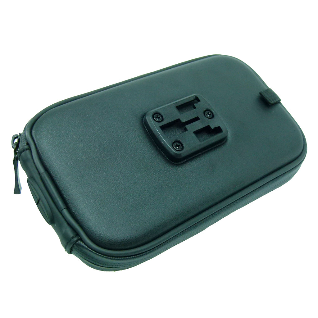 BuyBits Waterproof Soft Case for iPhone XS Uses 3 Prong Adapter System (sku 42274)