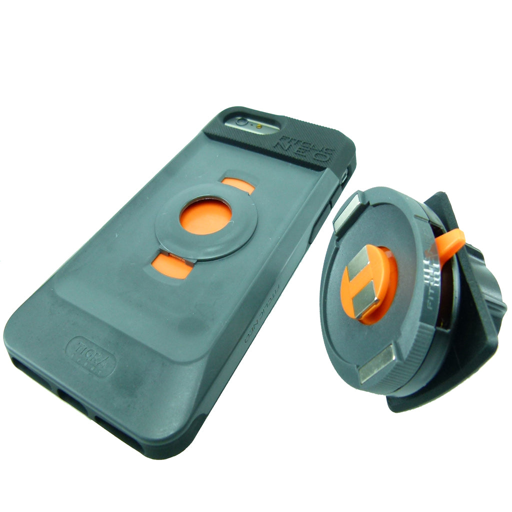 TiGRA FITCLIC Neo Case &amp; 1" - 25mm Socket Adapter for iPhone 6 PLUS (sku 37179)