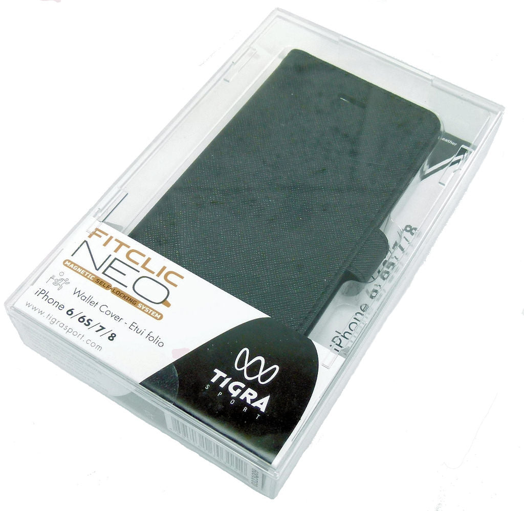 TiGRA FITCLIC Neo Wallet Cover for iPhone 6S (4.7") (sku 37184)