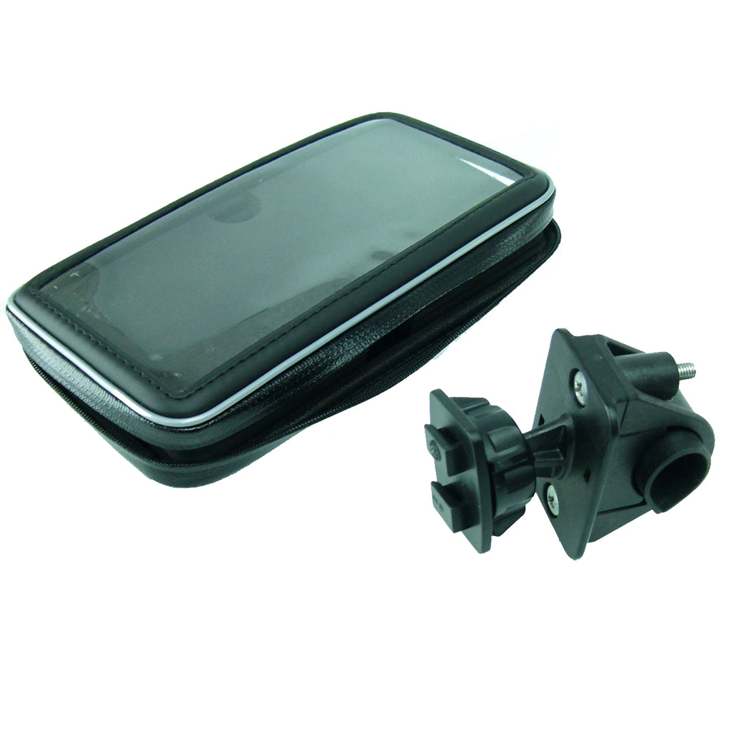 Waterproof Bike Motorcycle Handlebar Phone Mount for Samsung Galaxy S9 PLUS (sku 37251)