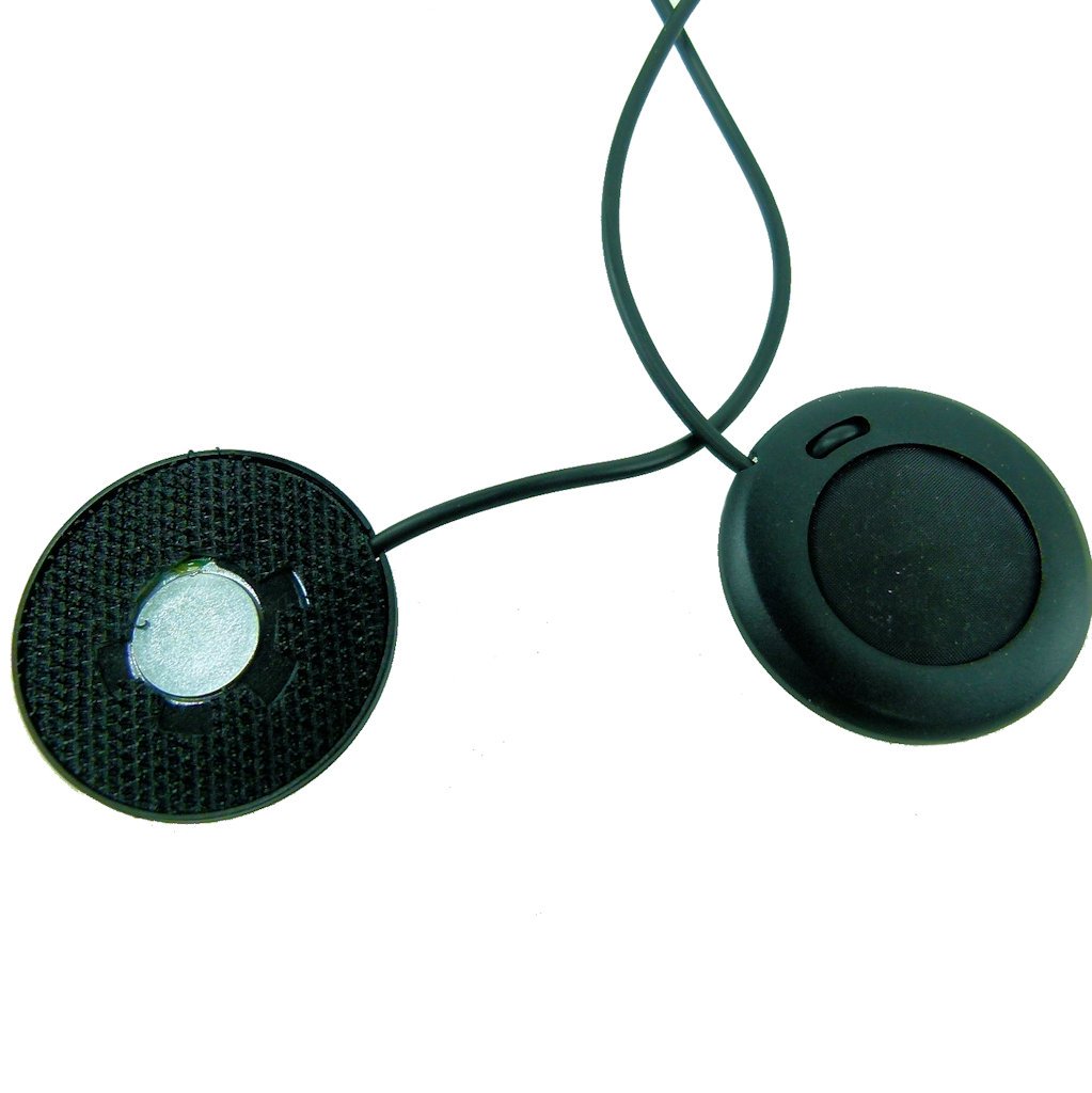Audio &amp; Microphone Kit for Scala Rider TeamSet - TeamSet pro - Q2 - Q2 pro - MultiSet &amp; MultiSet pro headsets Long Boom (sku 34222)