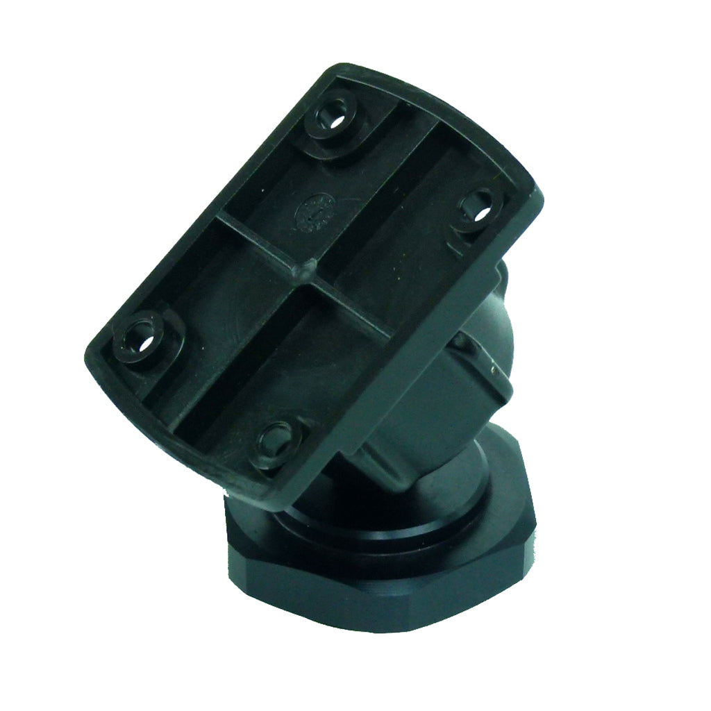 Motorcycle Yoke Cap GPS Mount - Yoke 60 with AMPS Adapter for Garmin Zumo 660 (sku 37380)