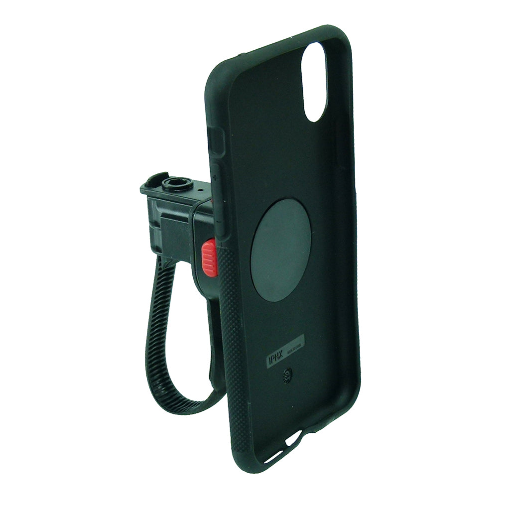 TIGRA Bike Handlebar Mount Mountcase 2 For iPhone X (sku 37385)