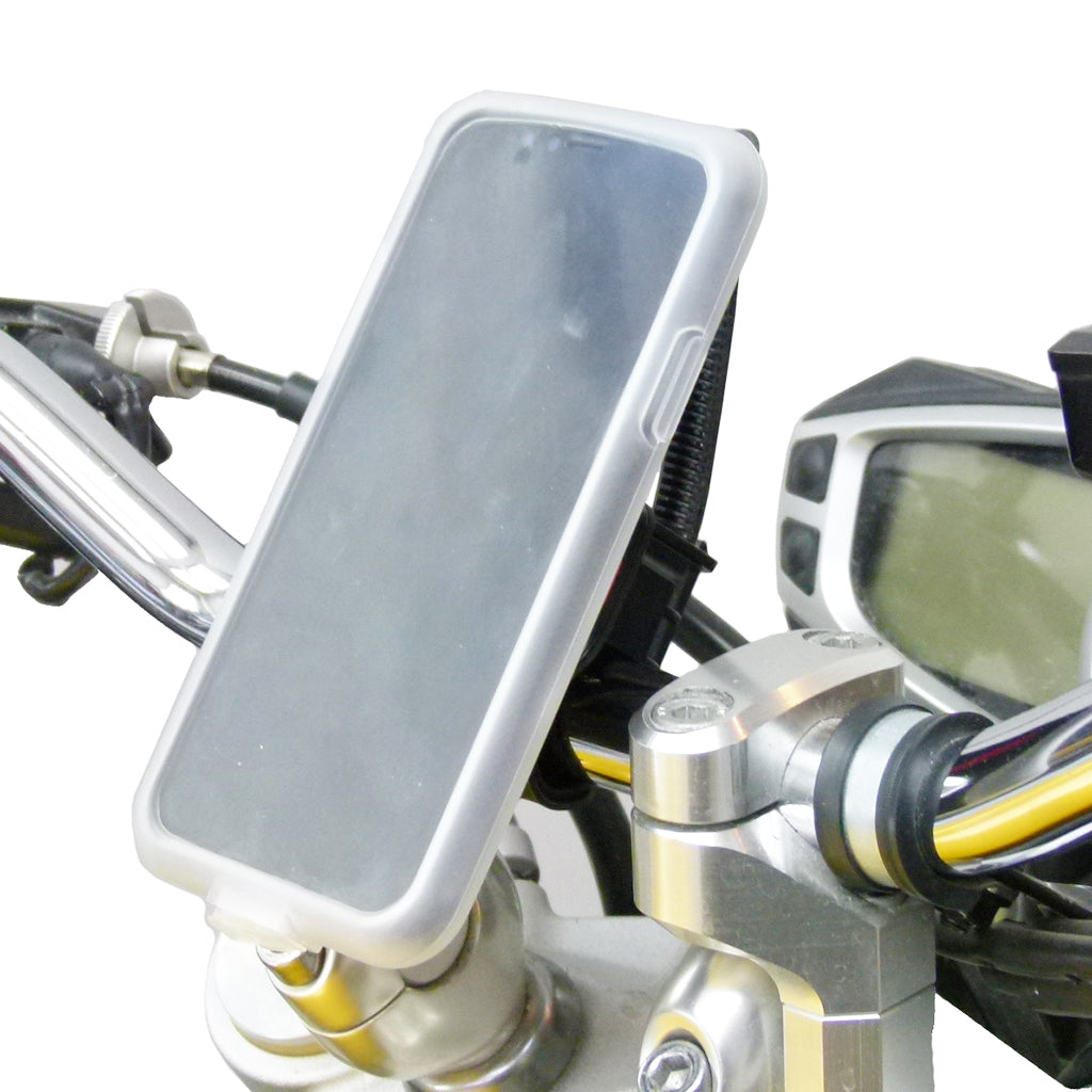 TIGRA Bike Handlebar Mount Mountcase 2 For iPhone XS (sku 42237)