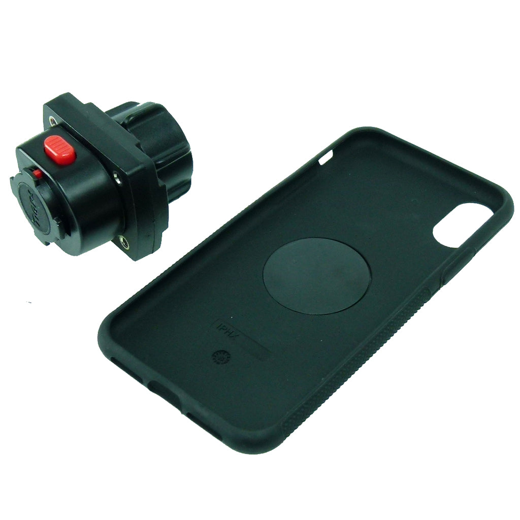TiGRA RainGuard MountCase 2 with 25mm Socket for Apple iPhone XR (sku 44039)