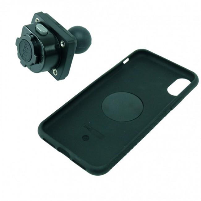 TiGRA RainGuard MountCase 2 with 25mm Ball for Samsung Galaxy S8 (sku 46738) - BuyBits Ltd UK