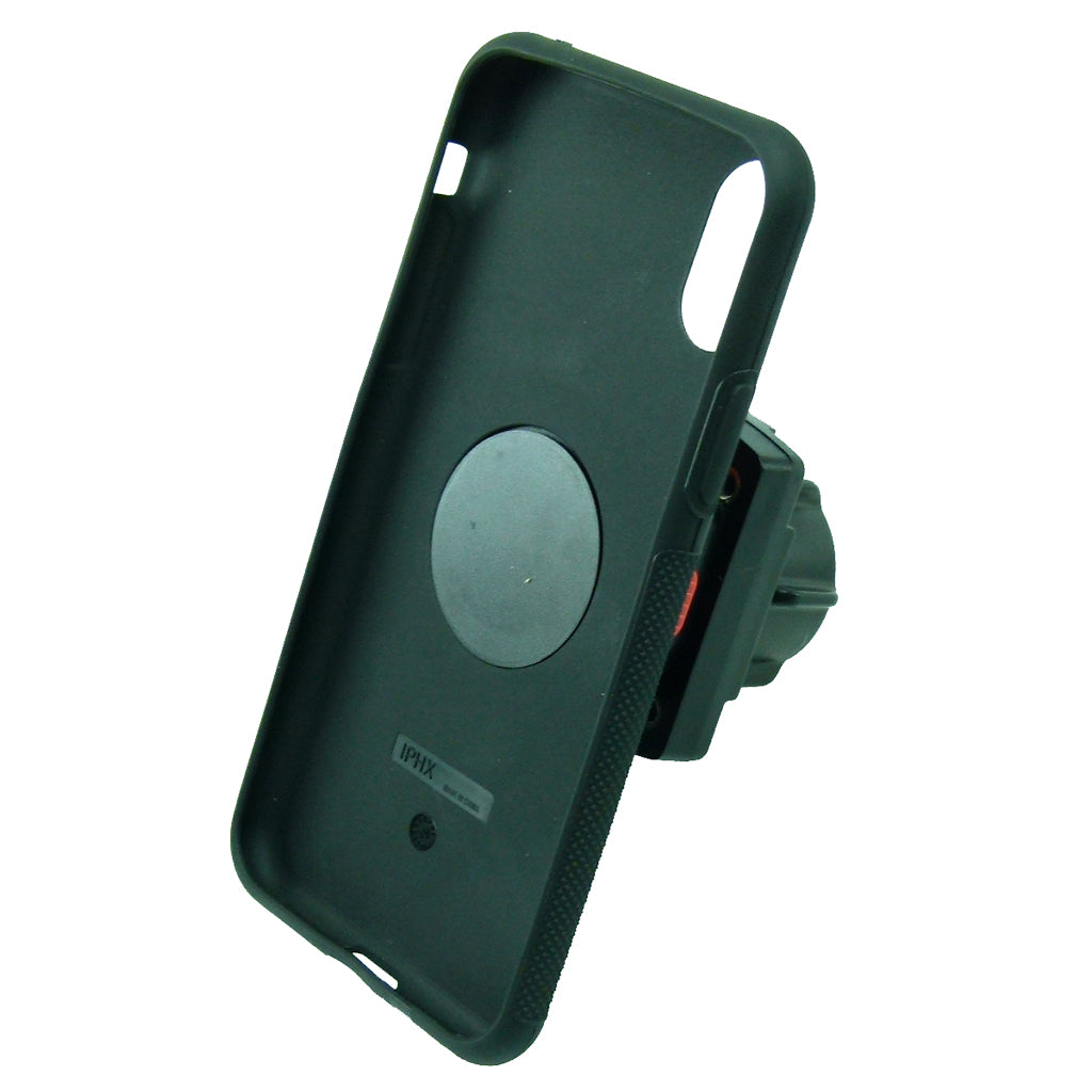 TiGRA RainGuard MountCase 2 with 25mm Socket for Apple iPhone XS MAX (sku 45253)