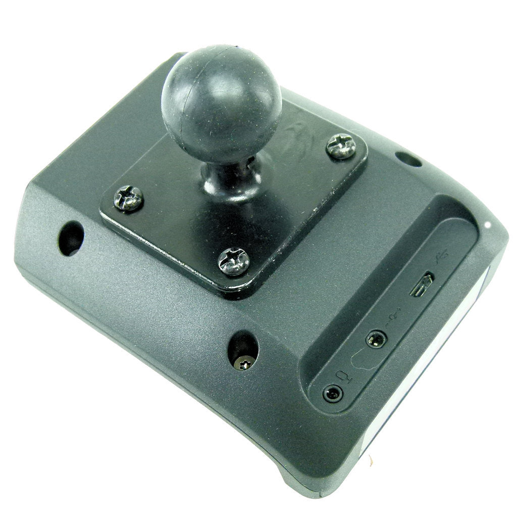 Arkon 12.5cm Permanent Heavy-Duty Truck Dash Mount fits TomTom BRIDGE Dock (sku 41009)