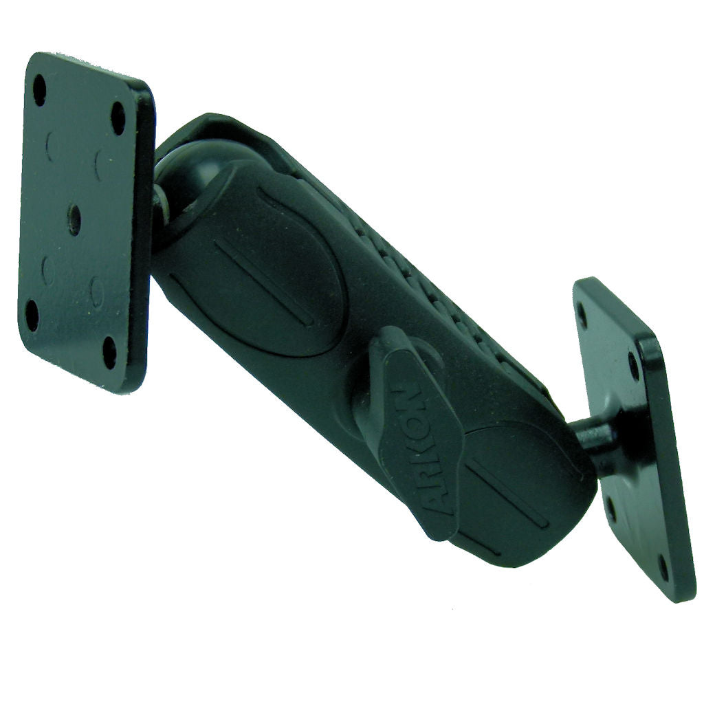 Arkon 12.5cm Permanent Heavy-Duty Truck Dash Mount fits TomTom BRIDGE Dock (sku 41009)