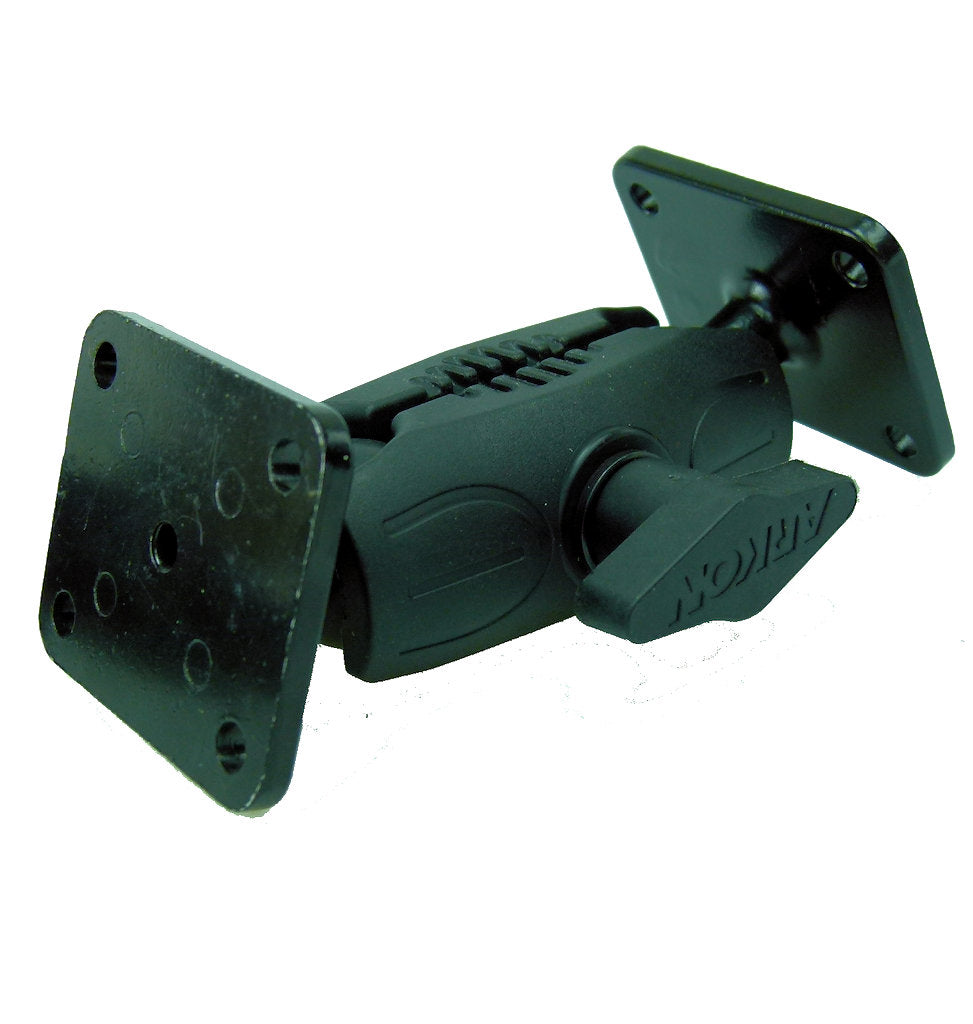 Arkon Permanent 10.5cm Heavy-Duty Truck Dash Mount fits TomTom BRIDGE Dock (sku 41010)