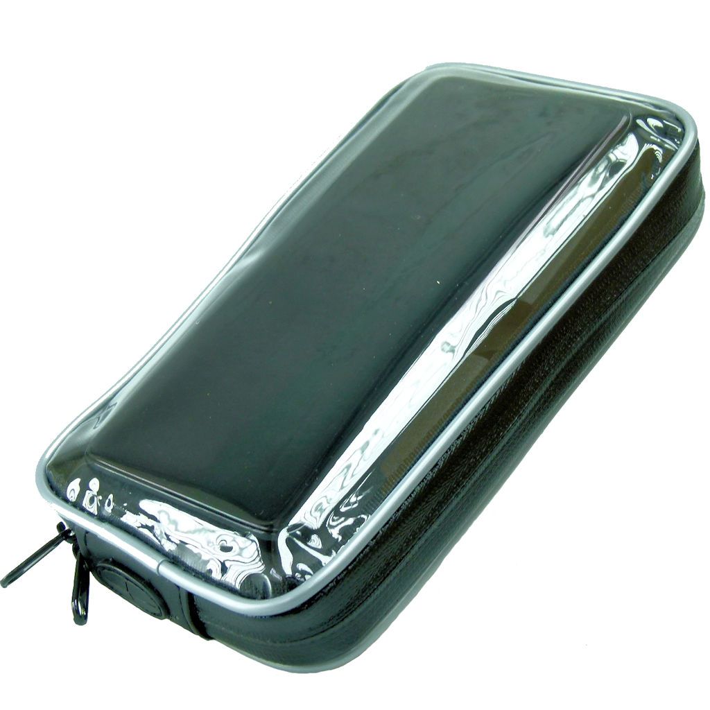 M8 - M10 Motorcycle Mirror Mount &amp; Case for Samsung Galaxy Note 10 Lite (sku 50894) - BuyBits Ltd UK