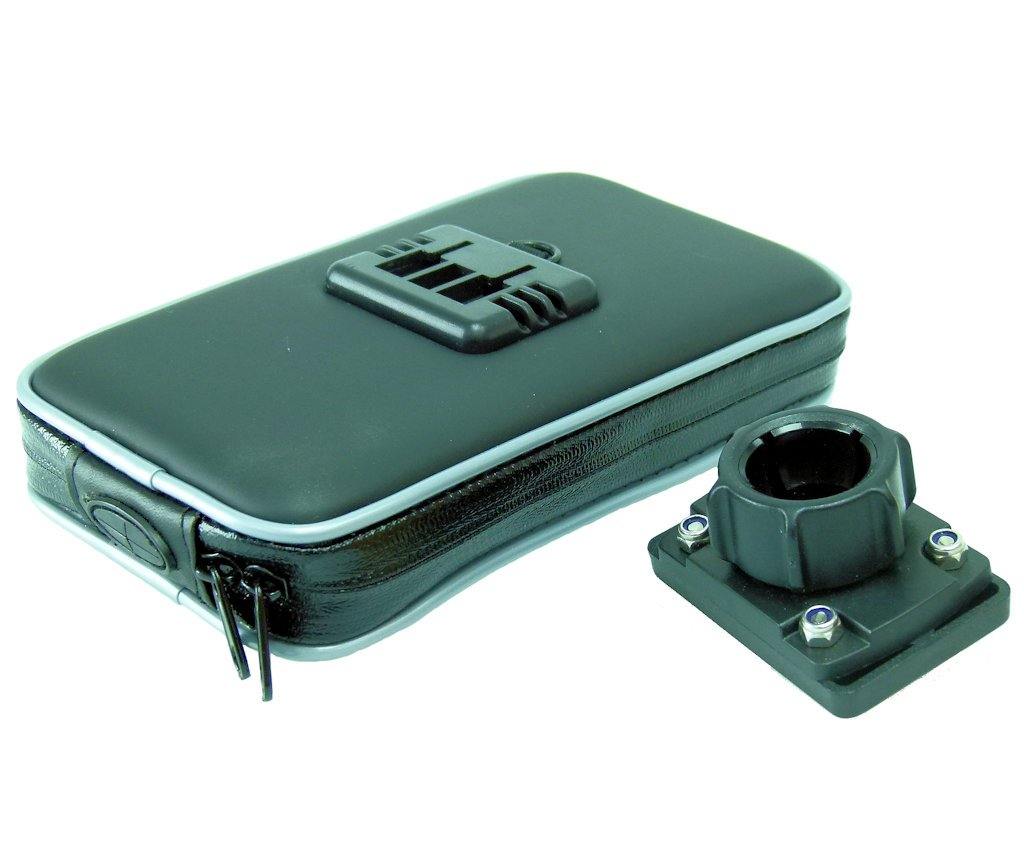 Waterproof Motorcycle Bike Crossbar Mount for Samsung Galaxy S20 (sku 51704) - BuyBits Ltd UK