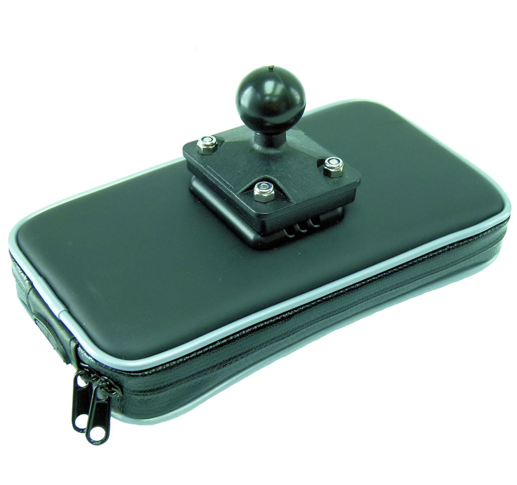 Waterproof Case for Samsung Galaxy S9 PLUS with 1" Ball  (sku 41151)