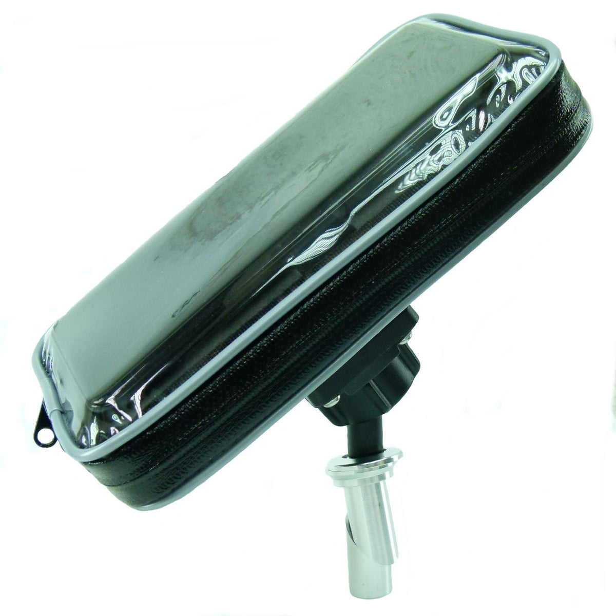 13.3mm-14.7mm (0.52" - 0.58") Motorcycle Bike Fork Stem Mount for Samsung Galaxy S9 PLUS (sku 41230)