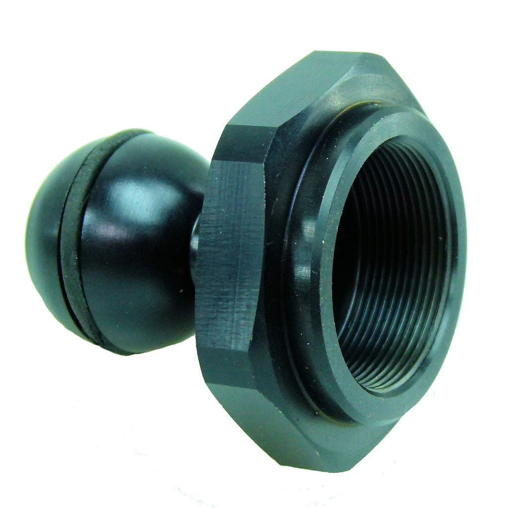 Yoke 60 Motorcycle Yoke Nut Mount for Samsung Galaxy S9 PLUS fits Triumph Sprint ST Tiger 1050 Sprint GT (sku 41261)