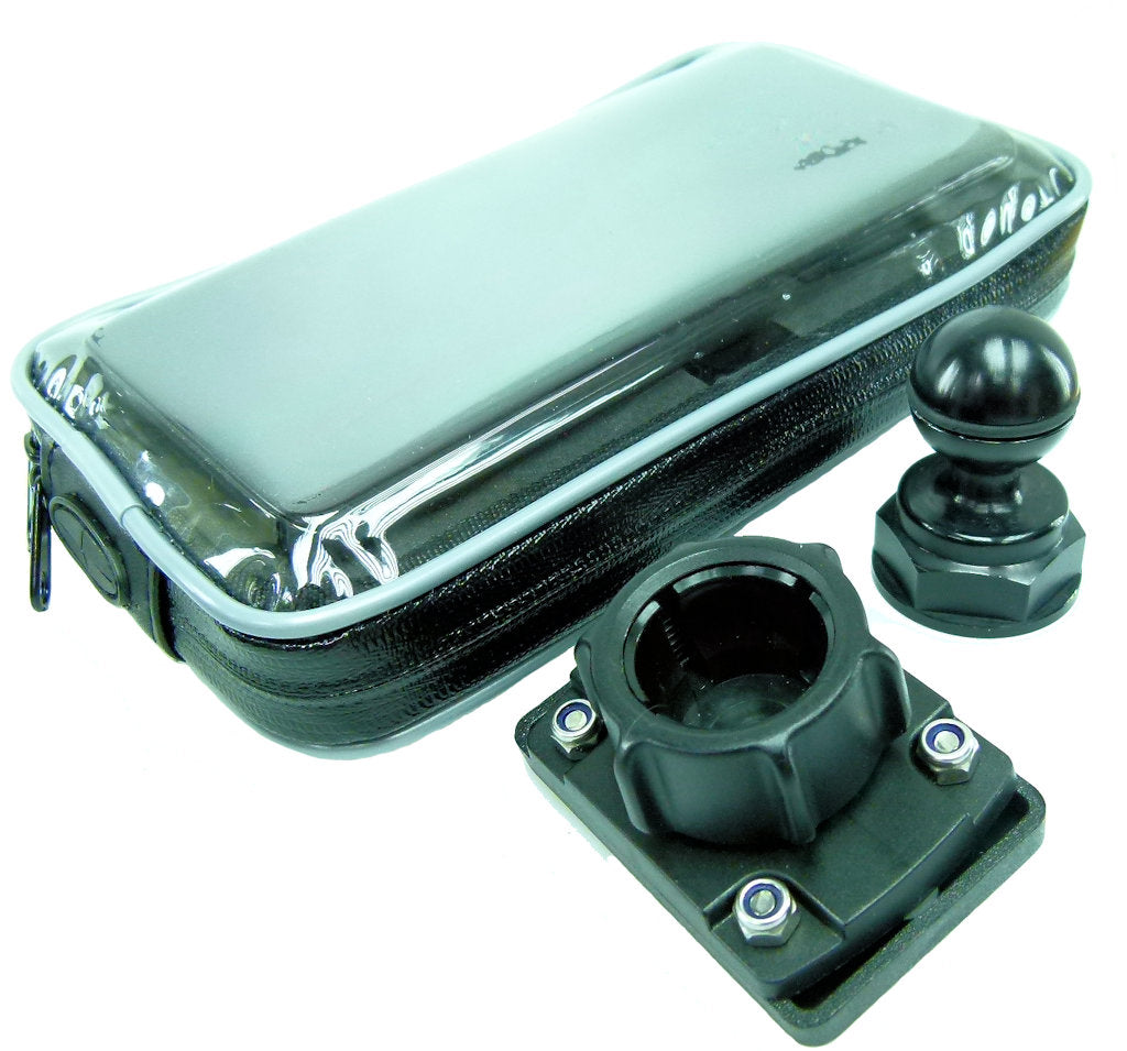 Motorcycle Yoke 50 Nut Bike Mount for Galaxy S9 PLUS (sku 41271)