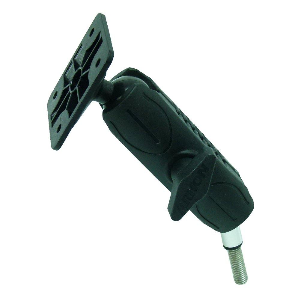 BuyBits Original Extended M8 Motorcycle Mount for Garmin Zumo XT (sku 56158) - BuyBits Ltd UK