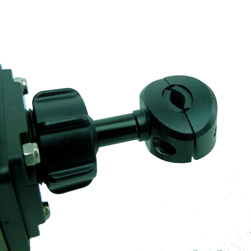 Waterproof Motorcycle Bike Scooter Moped Mirror Mount for Galaxy S9 PLUS (sku 41276)