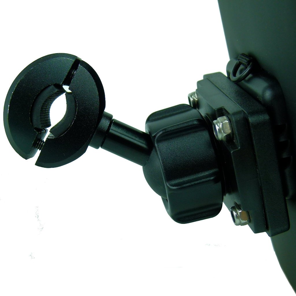 Waterproof Motorcycle Bike Crossbar Mount for Samsung Galaxy Note 10 Lite (sku 50814) - BuyBits Ltd UK