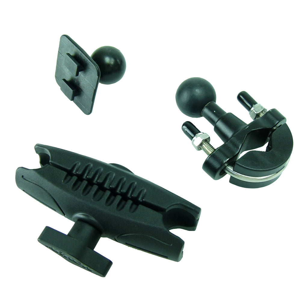 BuyBits Original Extended Universal Bike Handlebar U Bolt Base (sku 20233)