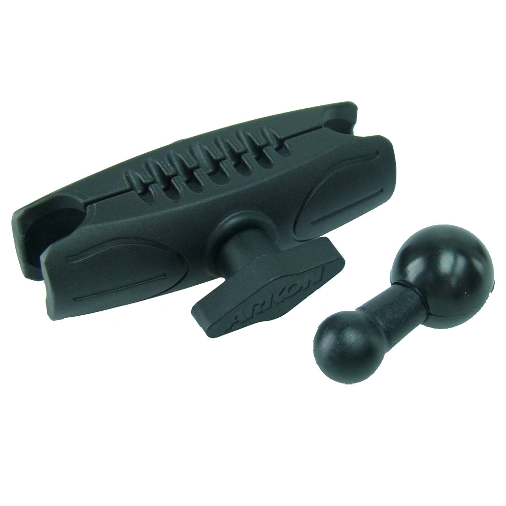 BuyBits Extended 1" (25mm) to 17mm Adapter fits RAM Motorcycle Mounts to Garmin Nuvi GPS SatNav Holders - Cradles (sku 31785)