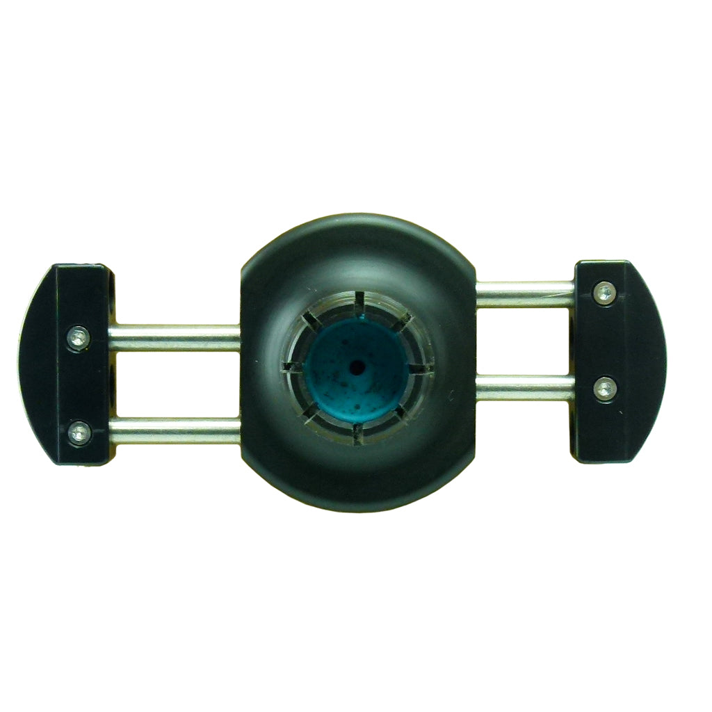 17mm Stem Sports Bike Phone Mount with XL Deluxe Cradle for Use with Case (sku 41873)