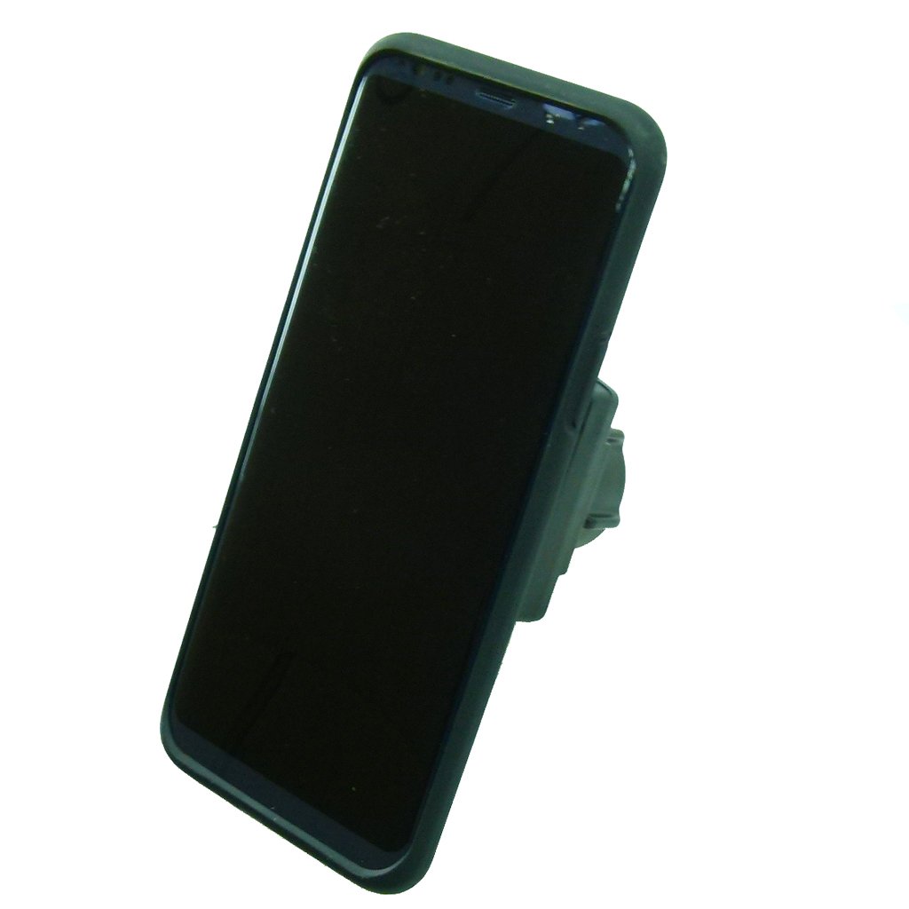 Yoke 50 Motorcycle Nut Mount &amp; TiGRA MountCase 2 Holder for Samsung Galaxy S10 PLUS (sku 47822) - BuyBits Ltd UK