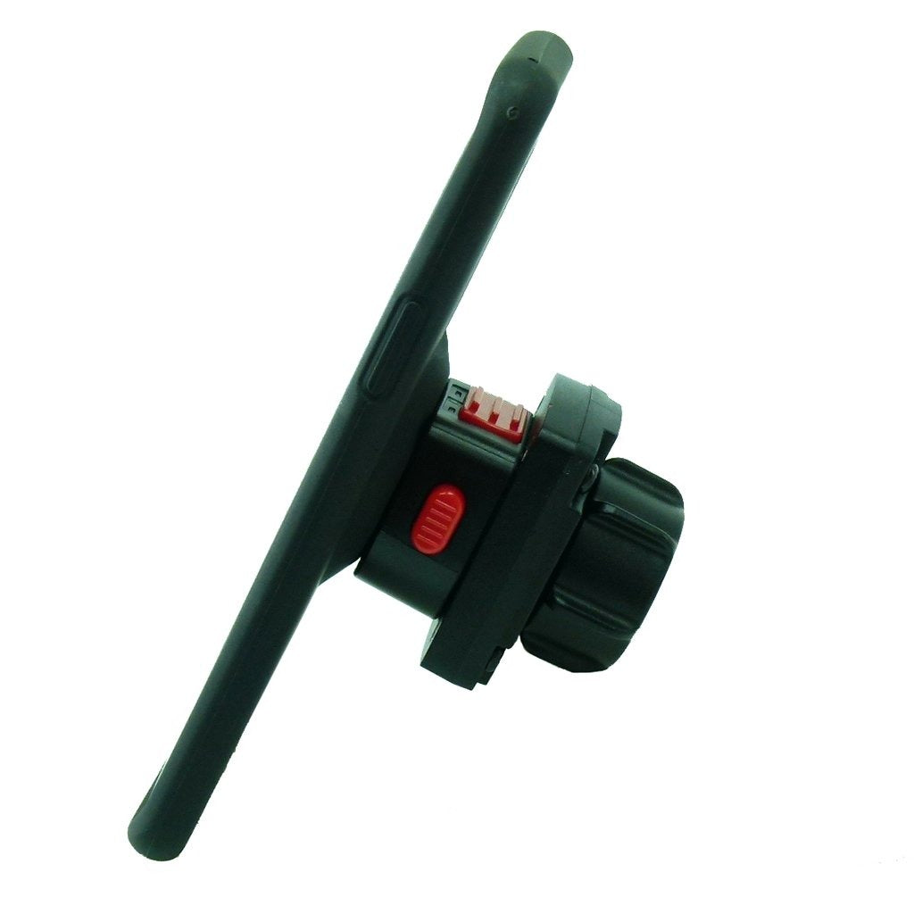 Yoke 50 Motorcycle Nut Mount &amp; TiGRA MountCase 2 Holder for Samsung Galaxy S10 PLUS (sku 47822) - BuyBits Ltd UK