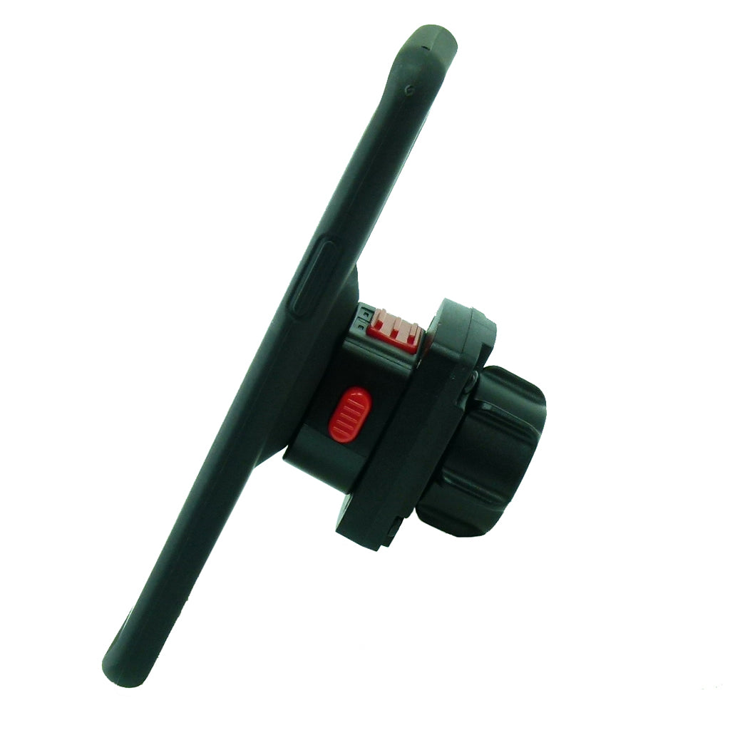 Yoke 60 Motorcycle Nut Mount &amp; TiGRA MountCase 2 Holder for Samsung Galaxy S9 PLUS (sku 41545)