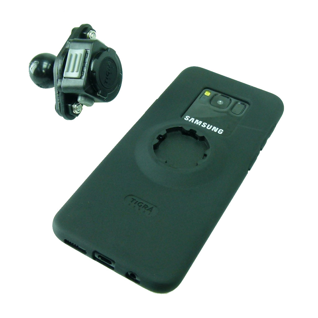 TiGRA RainGuard MountCase 2 with 25mm Ball for Samsung Galaxy S9 (sku 41479)