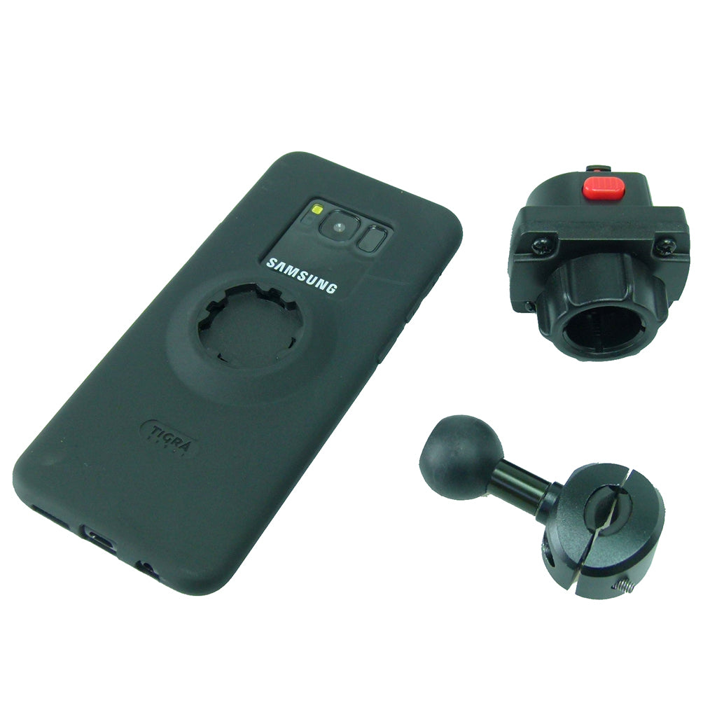 TiGRA MountCase 2 Bundle Mirror Mount for Samsung Galaxy S8 (sku 41508)