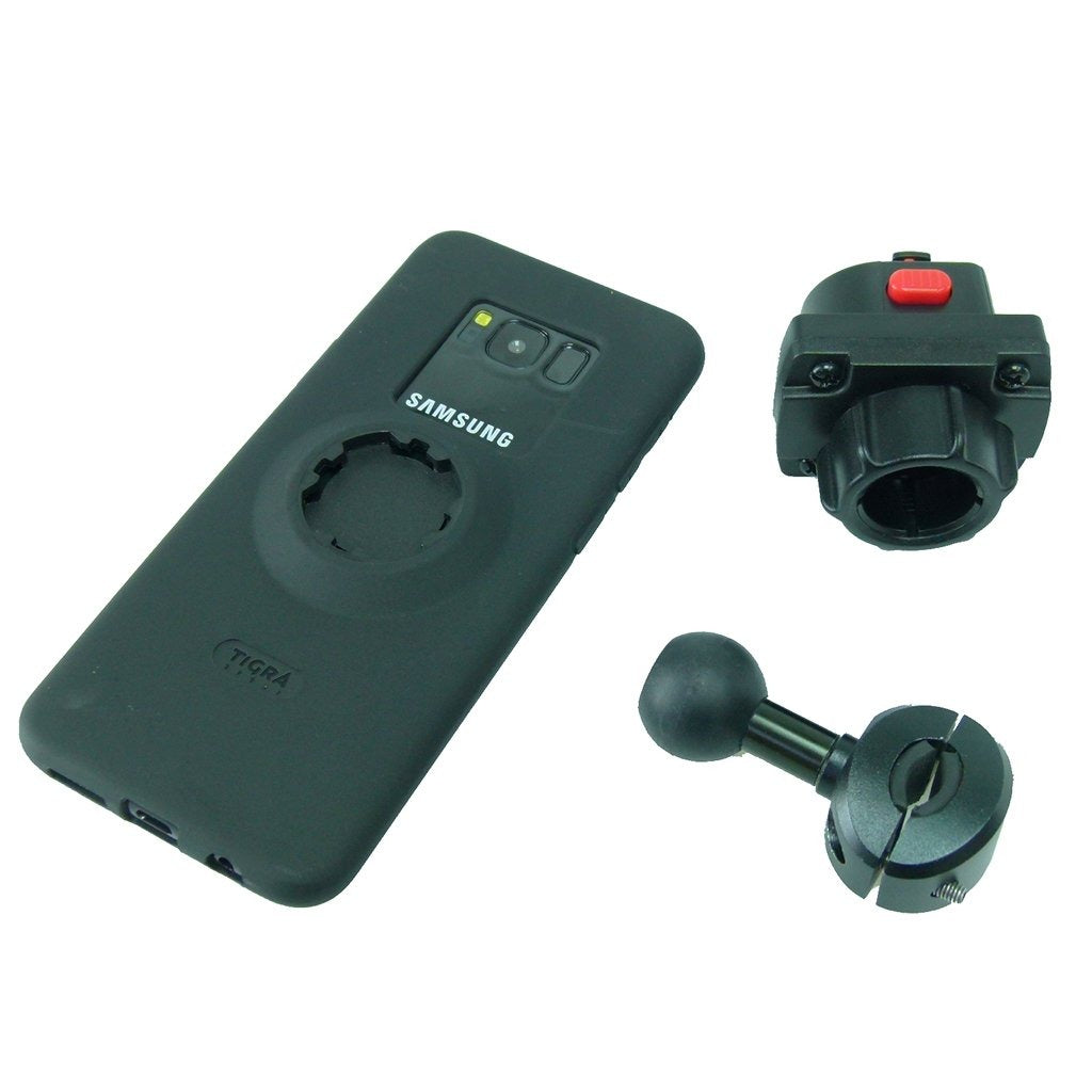 TiGRA MountCase 2 Bundle Crossbar Mount for Samsung Galaxy S10 PLUS (sku 47837) - BuyBits Ltd UK