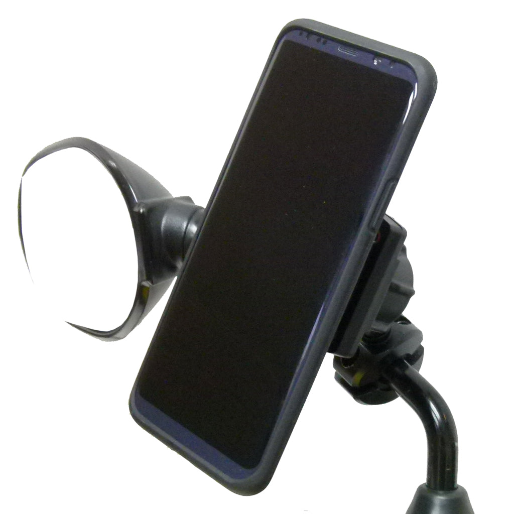TiGRA MountCase 2 Bundle Mirror Mount for Samsung Galaxy S8 PLUS (sku 41510)